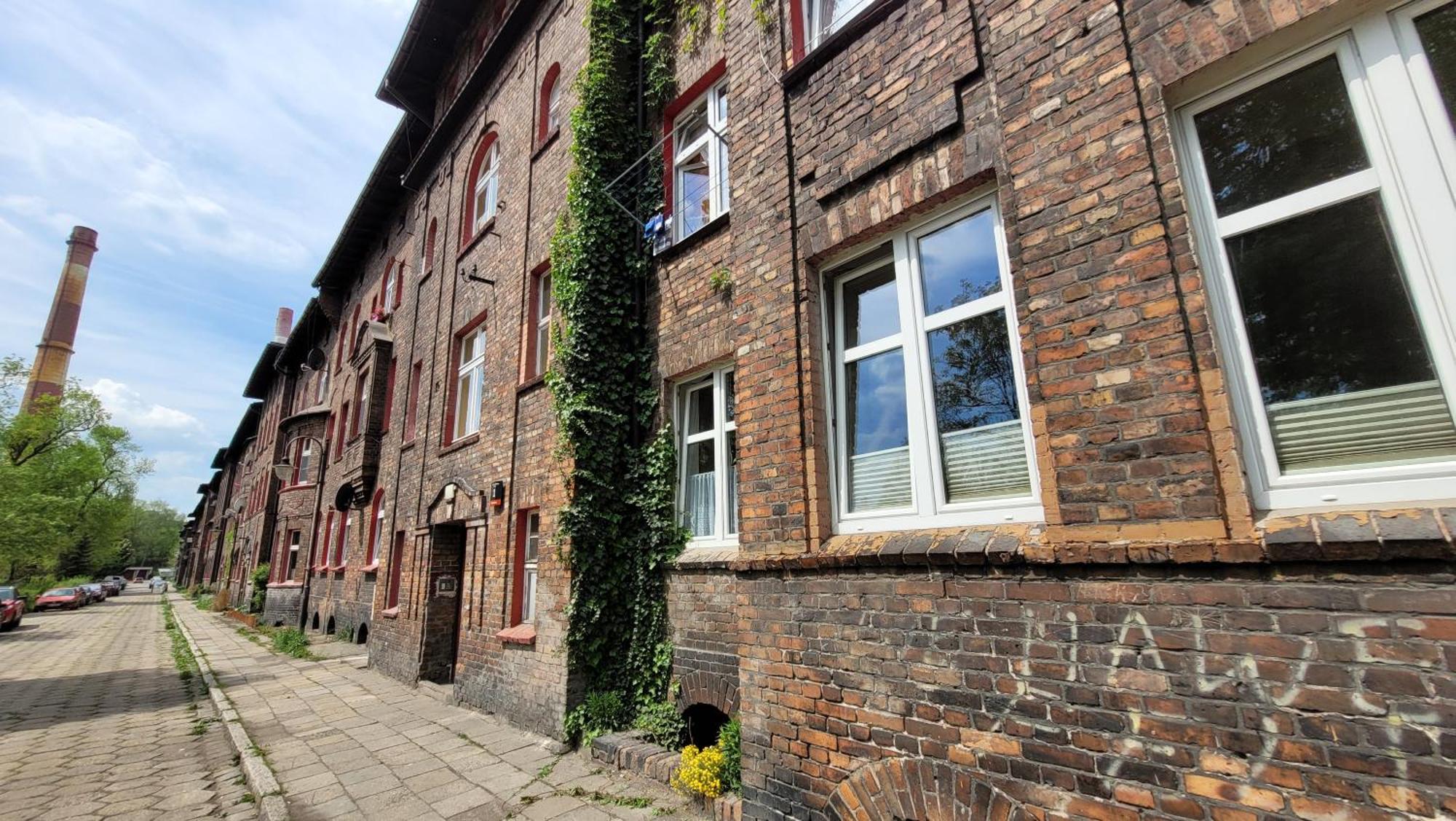 Apartament Zlote Zdzadlo Nikiszowiec Katowice Exterior photo